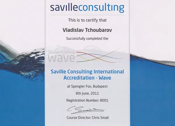 Saville Consulting